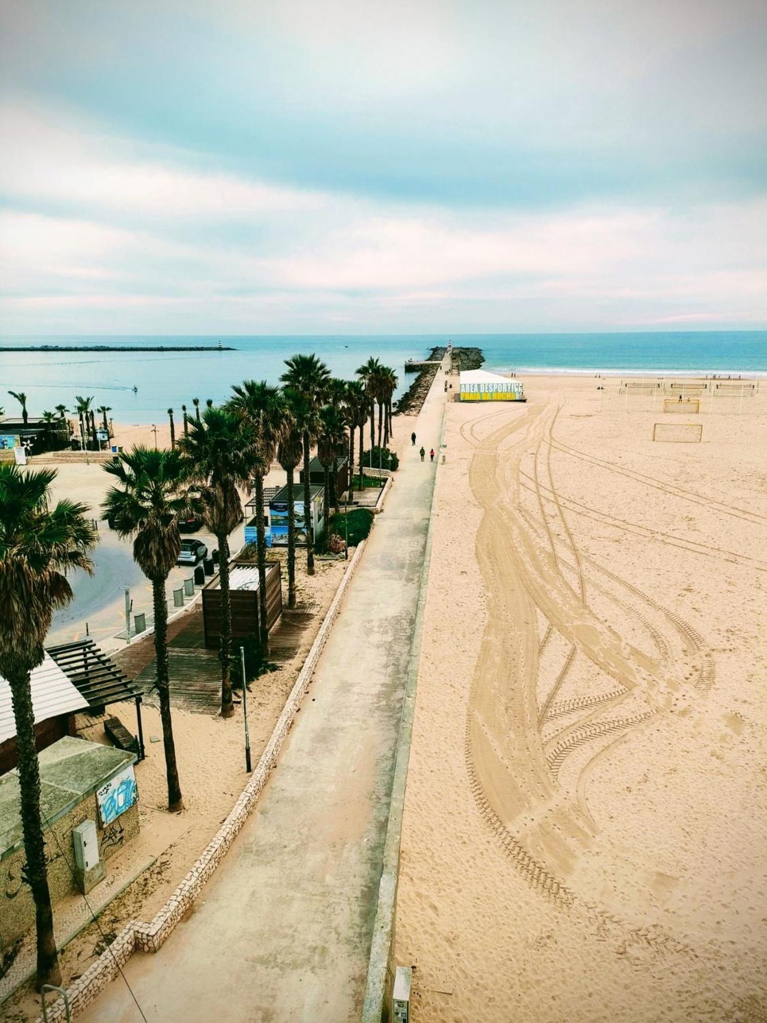 Welkome Ocean Breeze Portimao Bagian luar foto