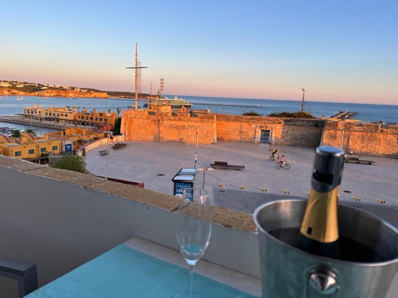 Welkome Ocean Breeze Portimao Bagian luar foto