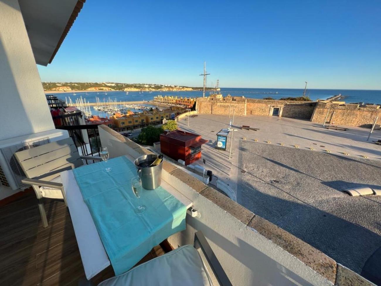 Welkome Ocean Breeze Portimao Bagian luar foto